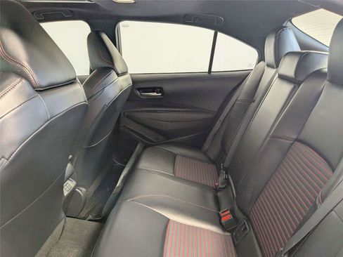 Certified 2023 Toyota Corolla XSE FWD image 35