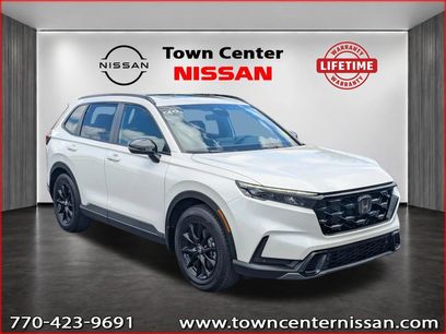 Used 2026 Honda CR-V Sport-L