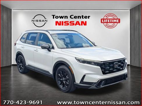 Used 2026 Honda CR-V Sport-L image 1