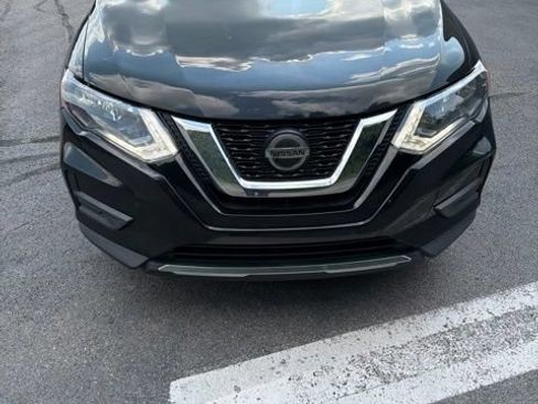Used 2020 Nissan Rogue S w/ Special Edition Package AWD/4WD image 8