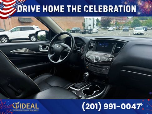 Used 2019 INFINITI QX60 Pure AWD/4WD image 32