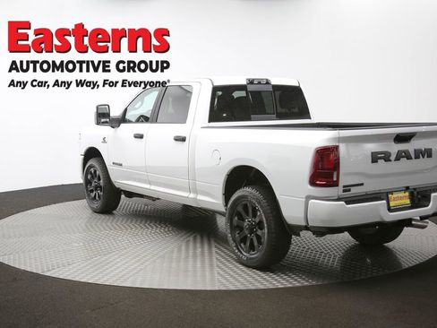 Used 2025 RAM 2500 Big Horn RWD image 63