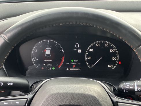 Used 2024 Honda HR-V Sport image 22