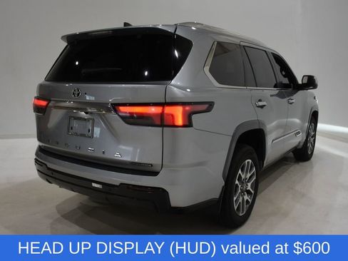 Used 2026 Toyota Sequoia 1794 Edition AWD/4WD image 4
