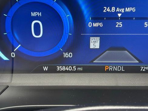 Certified 2021 Ford Escape Titanium w/ Titanium Elite Package AWD/4WD image 24