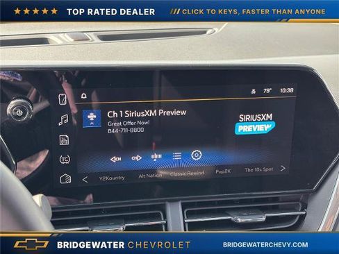 Used 2024 Chevrolet Trax LT w/ Driver Confidence Package FWD image 25