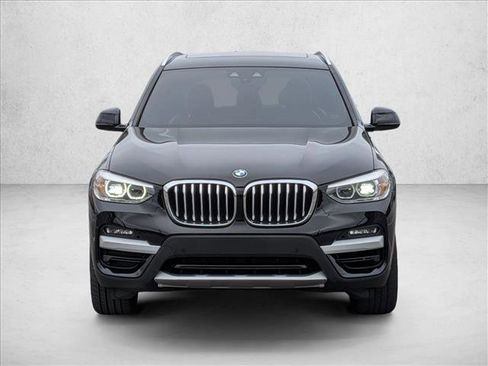Used 2021 BMW X3 xDrive30e w/ Premium Package image 2