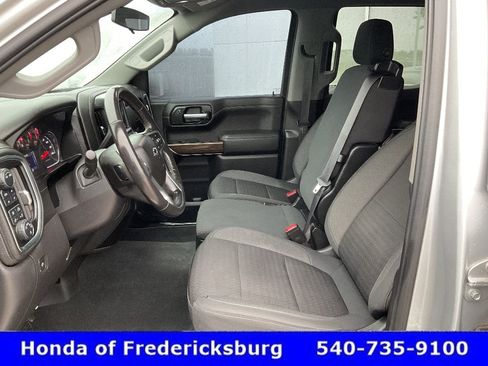 Used 2021 Chevrolet Silverado 1500 RST AWD/4WD image 29