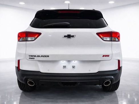 Used 2021 Chevrolet TrailBlazer RS w/ Convenience Package image 7