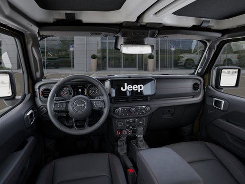New 2026 Jeep Wrangler Unlimited Rubicon image 3
