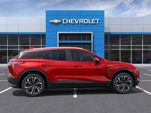 New 2025 Chevrolet Blazer EV LT image 5