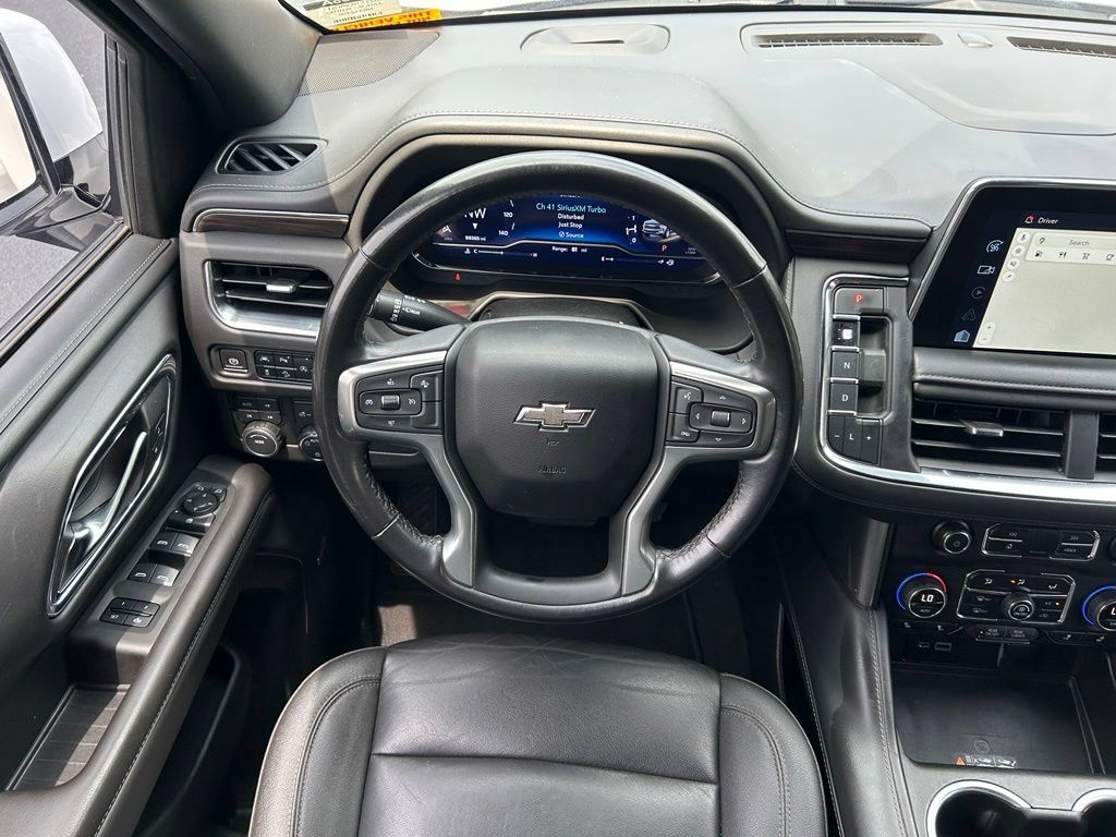 Used 2022 Chevrolet Tahoe Z71 AWD/4WD image 28