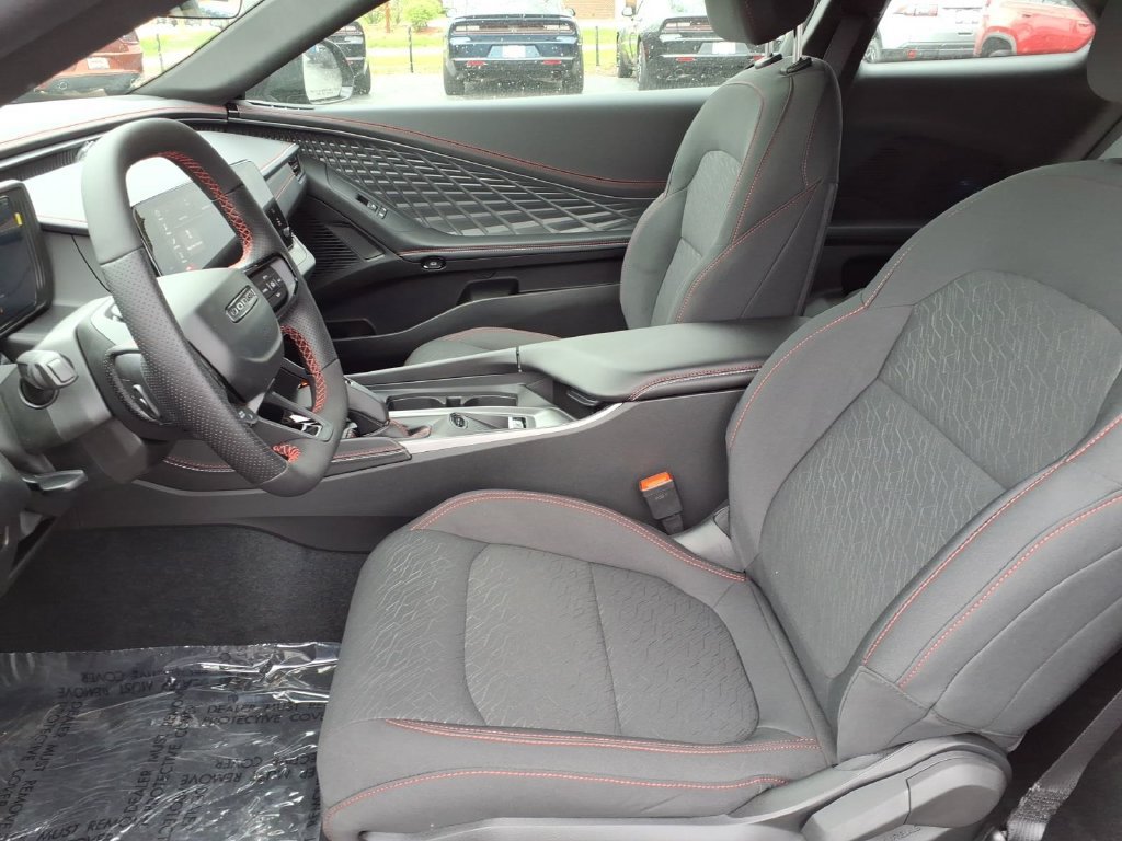 New 2026 Dodge Charger R/T w/ Blacktop Package AWD/4WD image 7