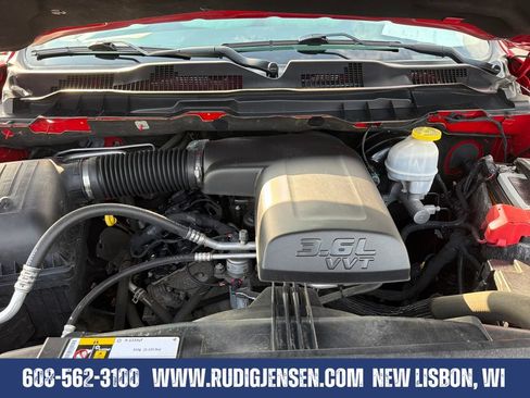 Used 2019 RAM 1500 Warlock w/ Electronics Group AWD/4WD image 20
