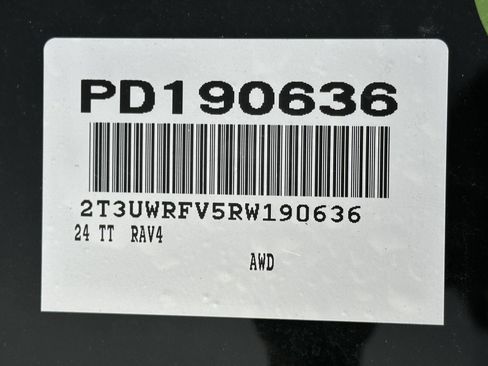 Used 2024 Toyota RAV4 Hybrid Woodland image 61