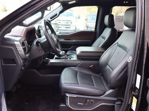 Used 2023 Ford F150 Lariat w/ Equipment Group 502A High image 24