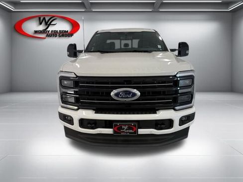 New 2026 Ford F250 Platinum image 2