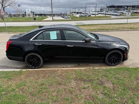 Used 2016 Cadillac CTS Luxury AWD/4WD image 6