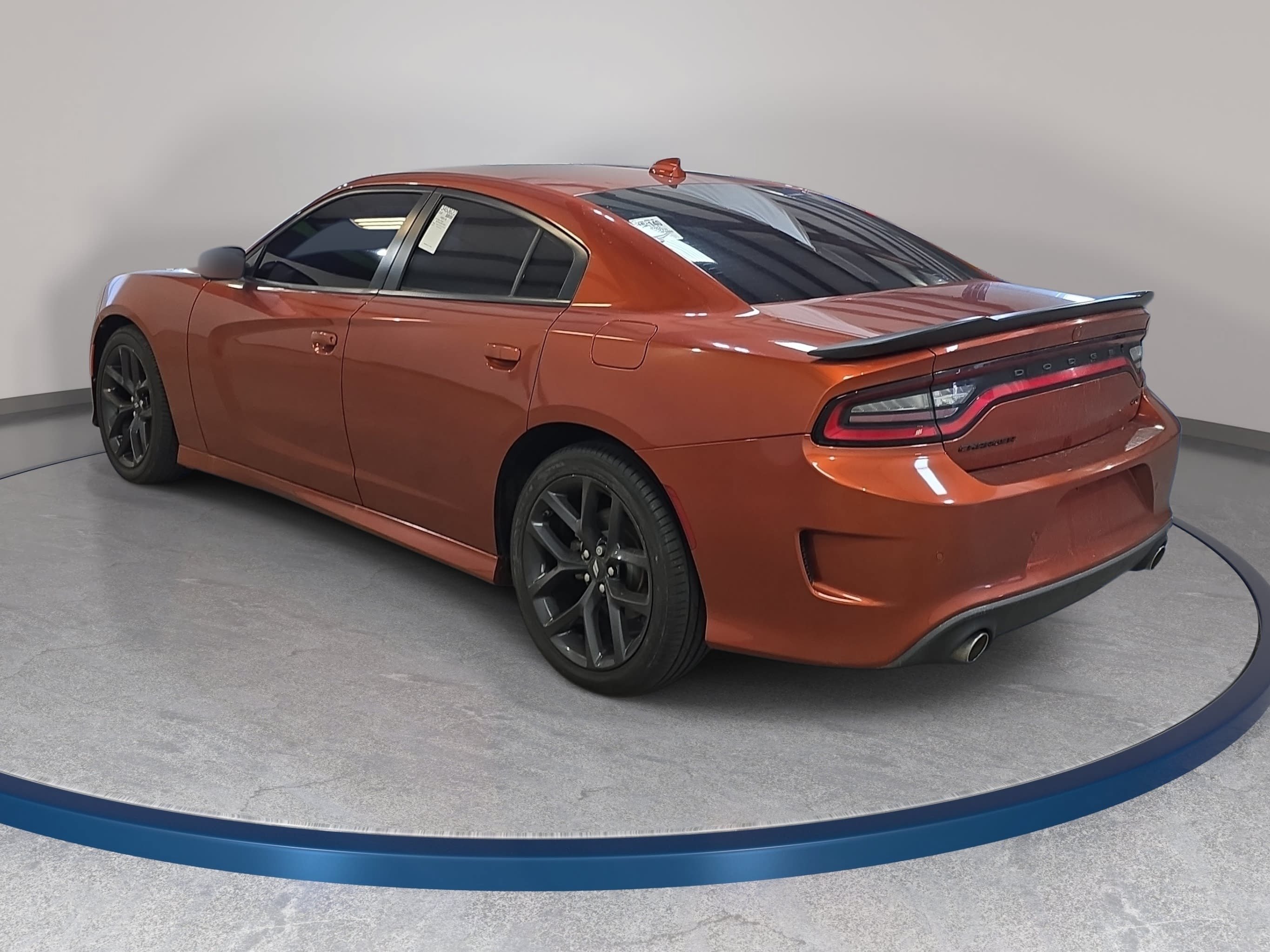 Used 2022 Dodge Charger GT w/ Blacktop Package RWD image 8