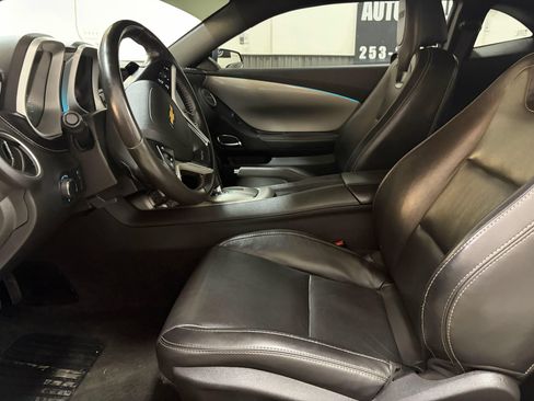 Used 2013 Chevrolet Camaro SS w/ RS Package RWD image 20