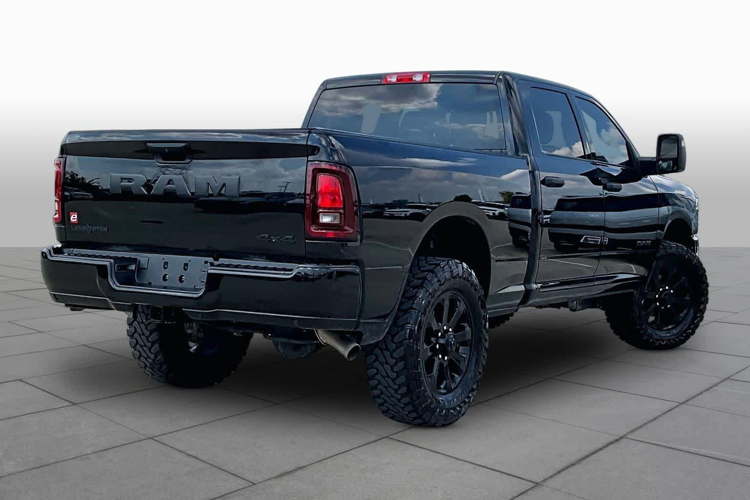Used 2026 RAM 2500 Lone Star AWD/4WD image 13