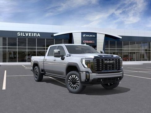 New 2026 GMC Sierra 2500 Denali Ultimate w/ Max Trailering Package AWD/4WD image 1
