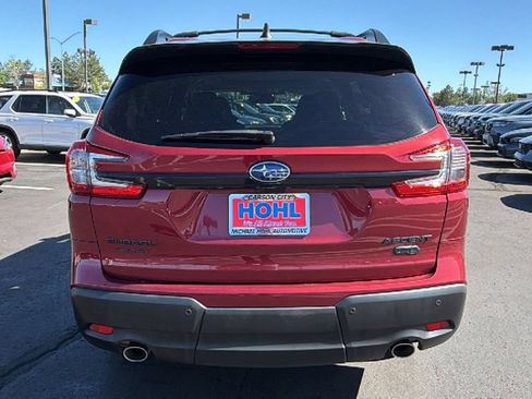 Used 2023 Subaru Ascent Onyx Edition AWD/4WD image 4