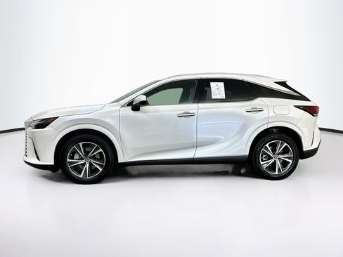 Used 2023 Lexus RX 350 Premium w/ Accessory Package AWD/4WD image 4