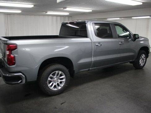 New 2025 Chevrolet Silverado 1500 LT w/ Z71 Off-Road Package image 7