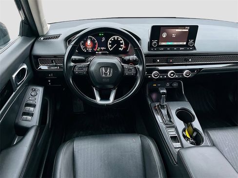 Used 2022 Honda Civic EX-L image 23