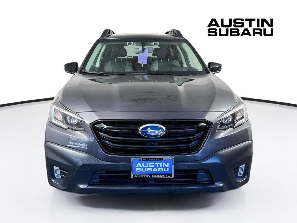 Certified 2022 Subaru Outback Onyx Edition XT AWD/4WD image 2