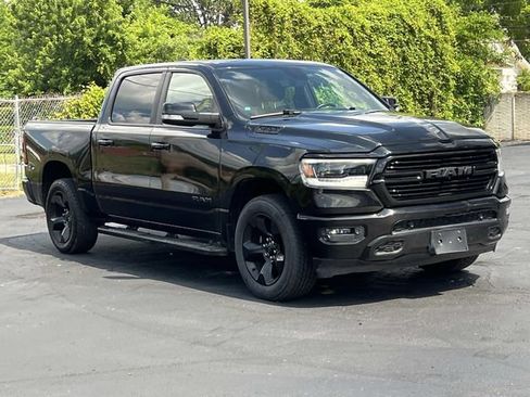 Used 2019 RAM 1500 Big Horn AWD/4WD image 7
