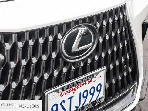 Certified 2025 Lexus NX 350h 350h Premium image 11