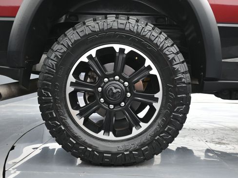 Used 2023 RAM 2500 Rebel w/ Level 1 Equipment Group image 17