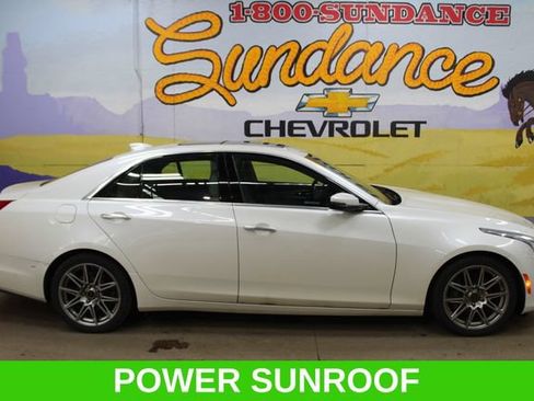 Used 2019 Cadillac CTS Luxury AWD/4WD image 1