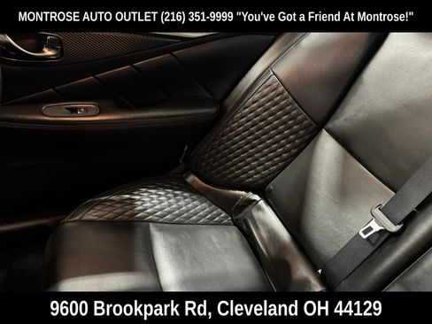 Used 2021 INFINITI Q50 Red Sport 400 AWD/4WD image 27