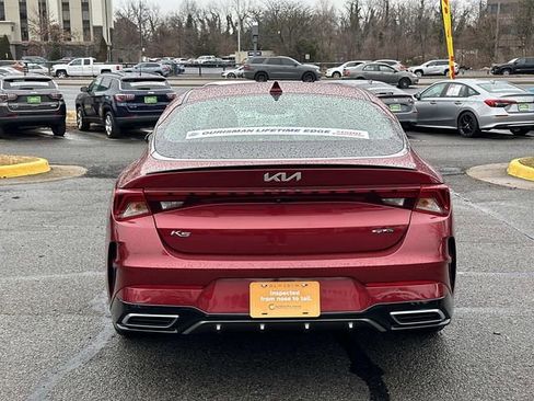 Used 2022 Kia K5 GT-Line image 3