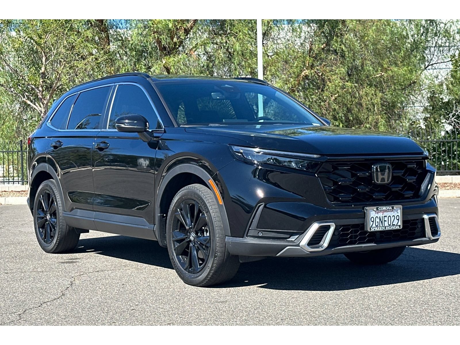 Used 2023 Honda CR-V Sport Touring image 8