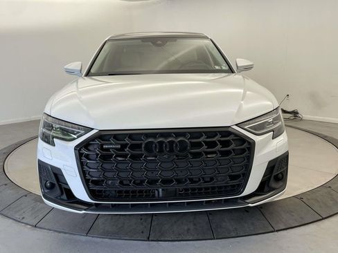 Used 2023 Audi A8 L 3.0T w/ Luxury Package AWD/4WD image 10