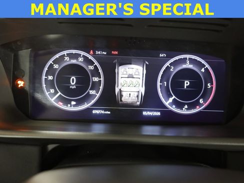 Used 2018 Land Rover Discovery HSE AWD/4WD image 16