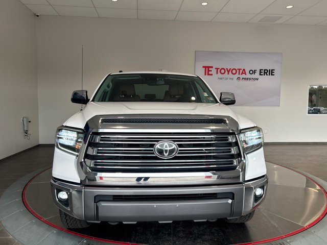 Used 2019 Toyota Tundra 1794 Edition AWD/4WD image 2
