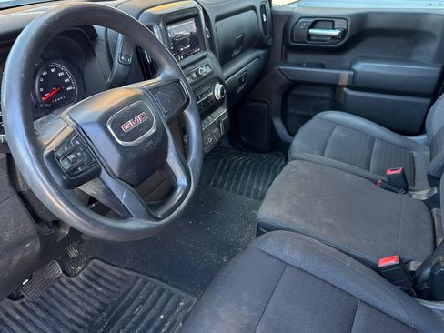 Used 2023 GMC Sierra 1500 Pro w/ Graphite Edition AWD/4WD image 11