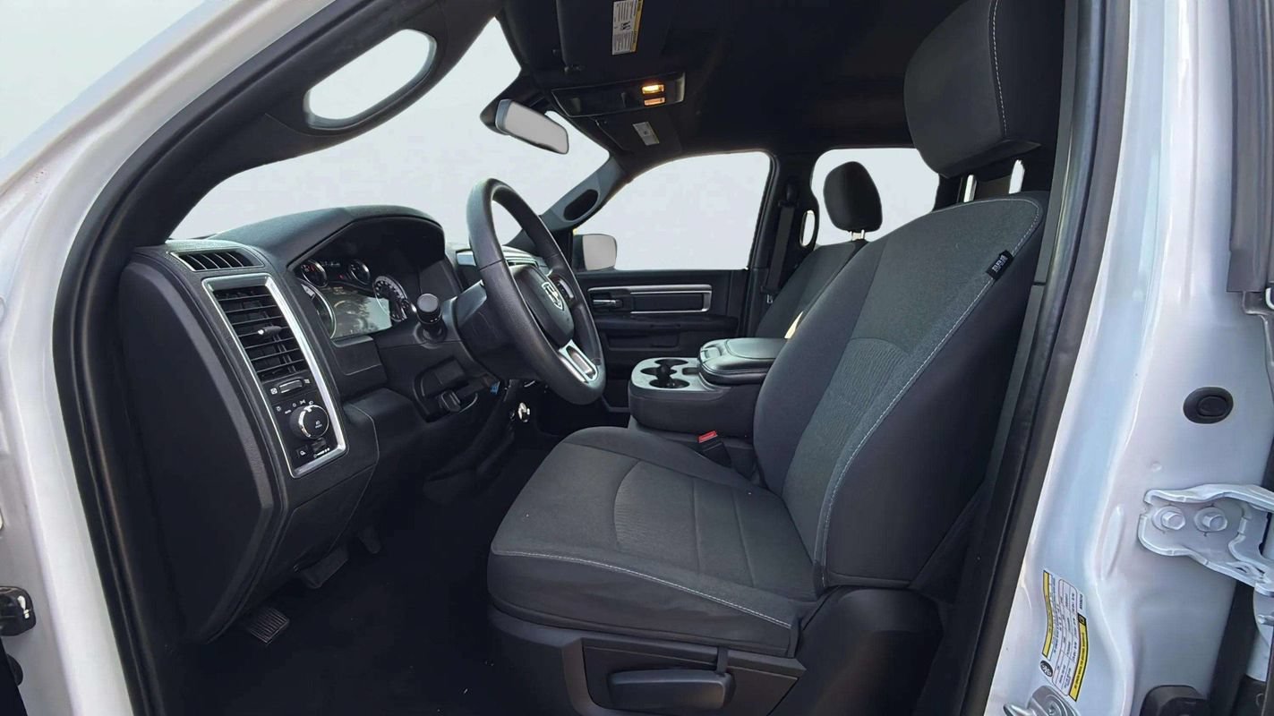 Used 2021 RAM 1500 Warlock w/ Electronics Group AWD/4WD image 15
