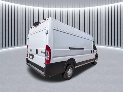 New 2026 RAM ProMaster 3500 w/ Safety Group FWD image 8