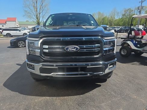 New 2026 Ford F150 Lariat w/ Equipment Group 502A High AWD/4WD image 4