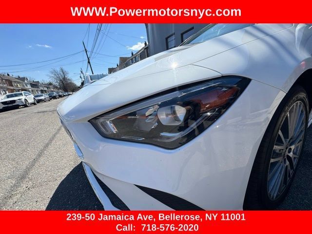 Used 2023 Mercedes-Benz CLA 250 4MATIC w/ Premium Package image 21