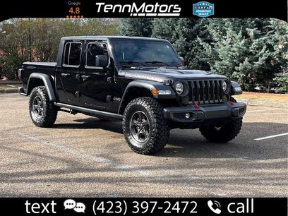 Used 2021 Jeep Gladiator Rubicon