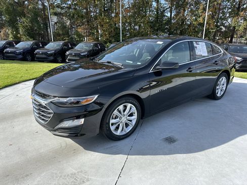 Used 2024 Chevrolet Malibu LT image 5