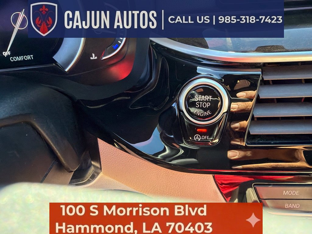Used 2017 BMW 530i RWD image 32