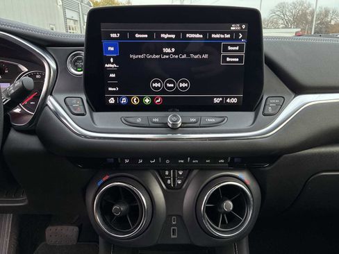 Certified 2023 Chevrolet Blazer LT w/ Driver Confidence Package image 13